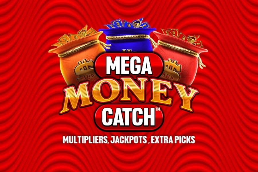 Mega Money Catch MJE pokie