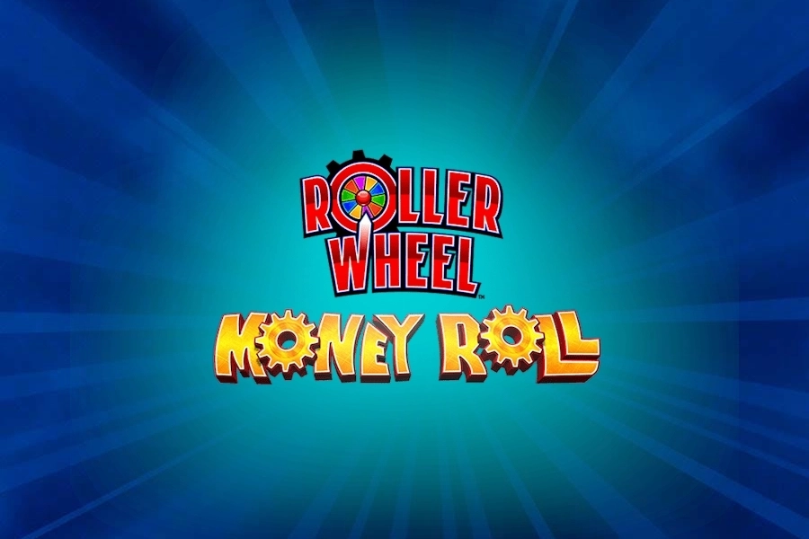 Roller Wheel Money Roll pokie