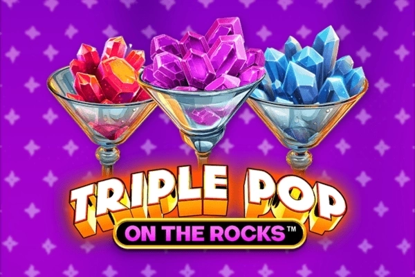 Triple Pop on the Rocks pokie