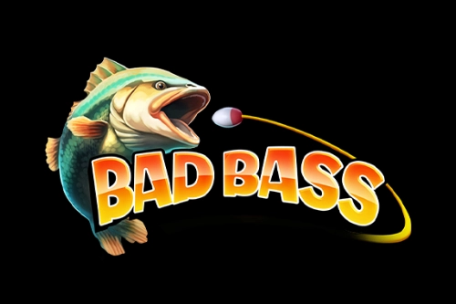 Bad Bass pokie