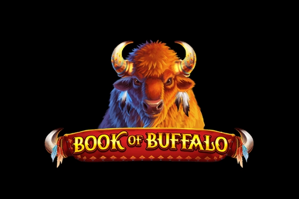 Book of Buffalo pokie