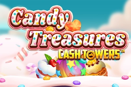 Candy Treasures Cash Towers at Here2Win Casino