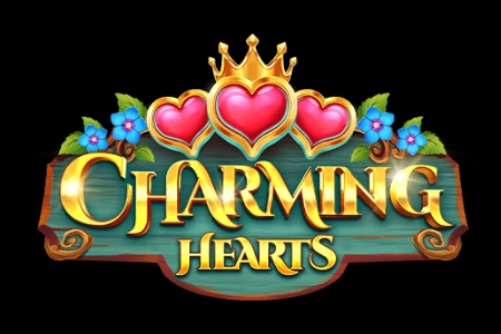 Charming Hearts pokie