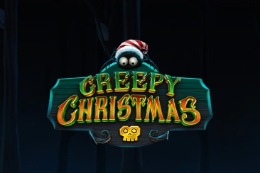 Creepy Christmas pokie