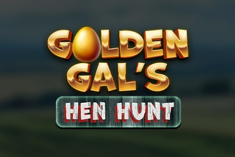 Golden Gal's: Hen Hunt at Here2Win Casino