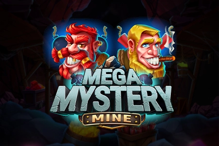 Mega Mystery Mine at Here2Win Casino