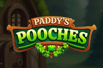 Paddy's Pooches pokie