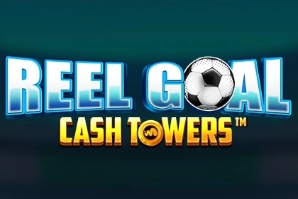 Reel Goal Cash Towers pokie