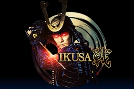 Samurai Ikusa pokie