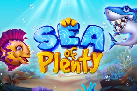 Sea of Plenty pokie