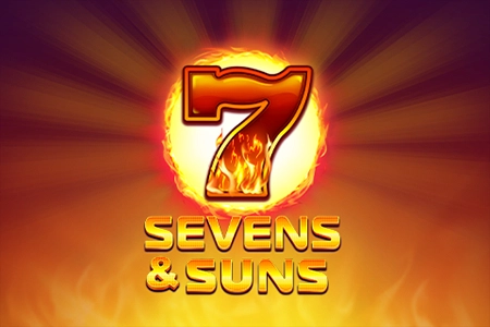 Sevens & Suns pokie