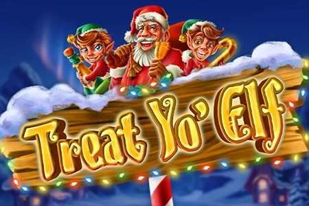 Treat Yo' Elf at Here2Win Casino