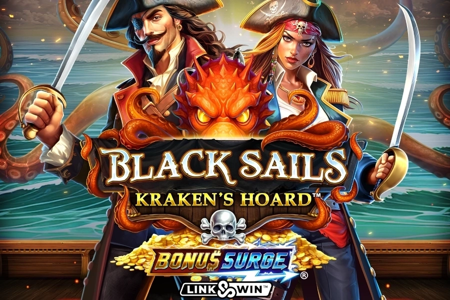 Black Sails: Kraken's Hoard pokie