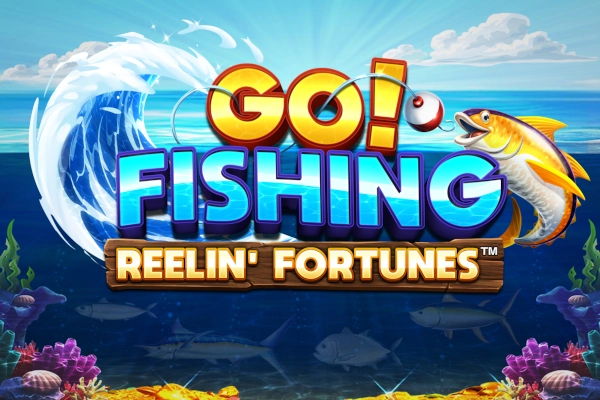 Go! Fishing: Reelin' Fortunes pokie
