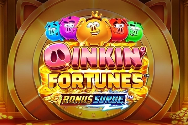 Oinkin' Fortunes at Here2Win Casino