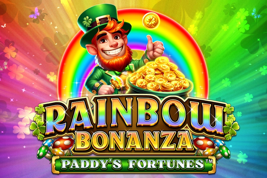 Rainbow Bonanza Paddy's Fortunes at Here2Win Casino