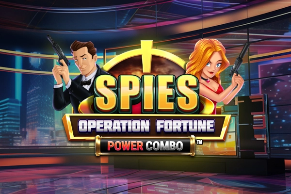 SPIES - Operation Fortune: Power Combo at Here2Win Casino