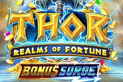 Thor: Realms of Fortune Bonus Surge pokie