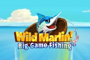 Wild Marlin! Big Game Fishing pokie