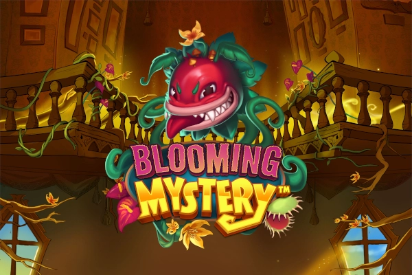 Blooming Mystery pokie