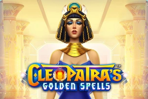 Cleopatra's Golden Spells pokie