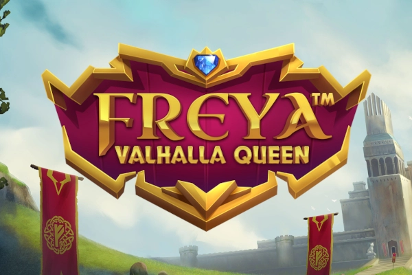 Freya Valhalla Queen at Here2Win Casino