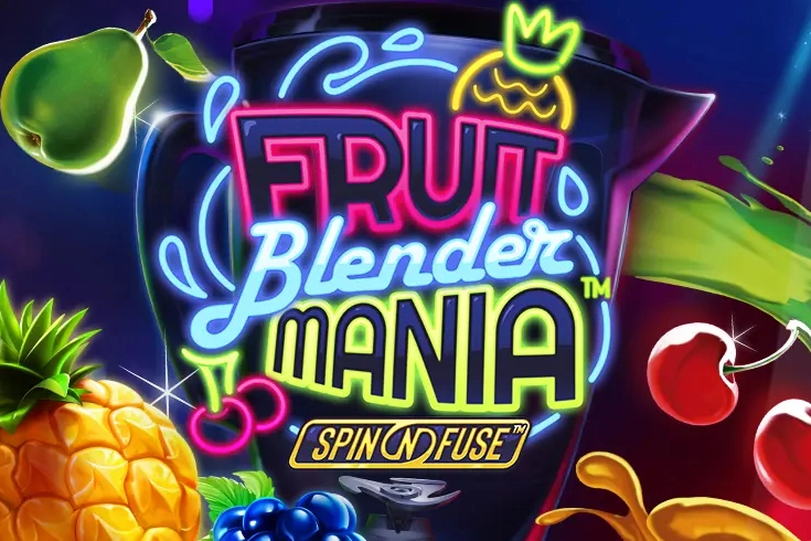 Fruit Blender Mania at Here2Win Casino
