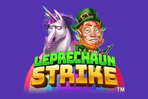 Leprechaun Strike pokie
