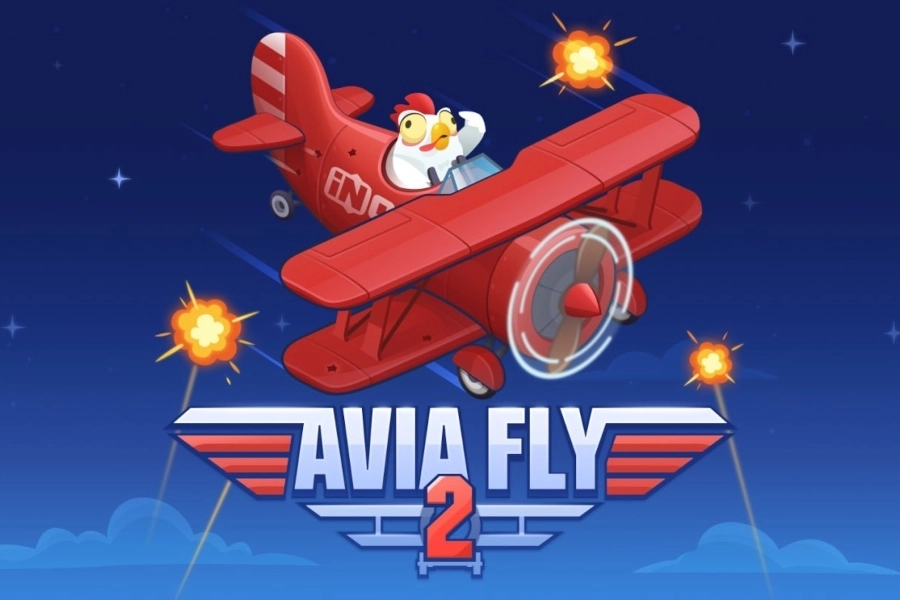 Aviafly 2 at Here2Win Casino