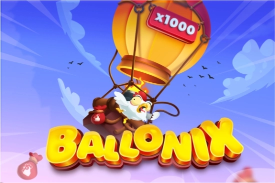 BalloniX at Here2Win Casino