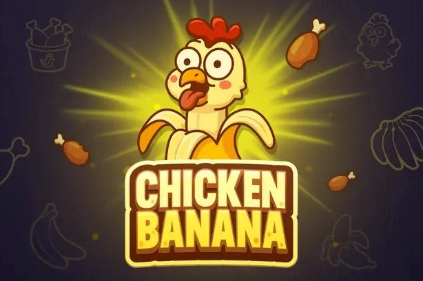 Chicken Banana pokie