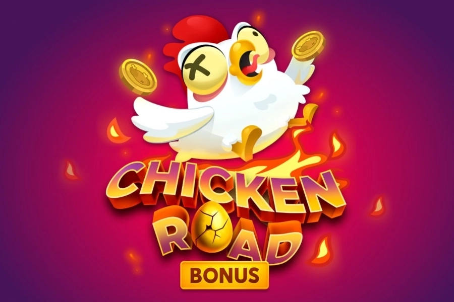 Chicken Road Bonus at Here2Win Casino