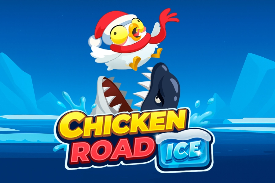 Chicken Road Ice at Here2Win Casino