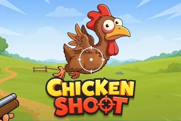 Chicken Shoot pokie
