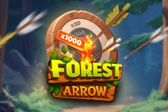 Forest Arrow at Here2Win Casino
