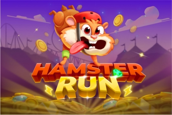 Hamster Run at Here2Win Casino