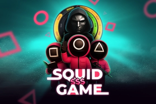 Squid$$$Game at Here2Win Casino