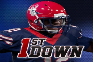 1st Down pokie