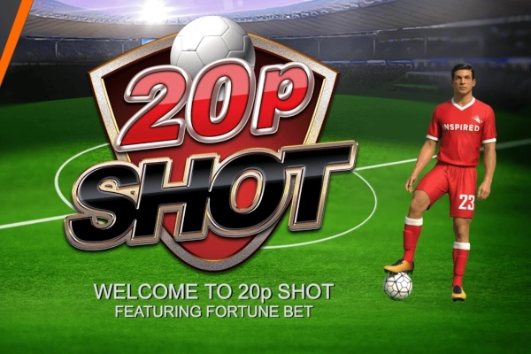 20p Shot at Here2Win Casino