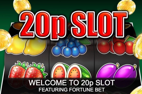 20p Slot pokie