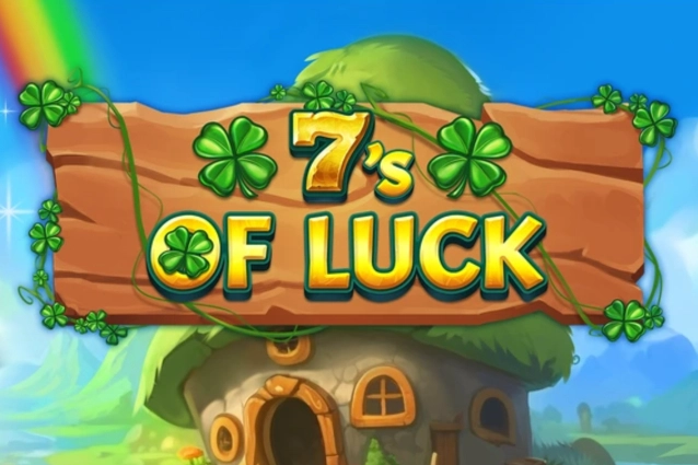 7's of Luck pokie