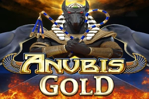 Anubis Gold pokie