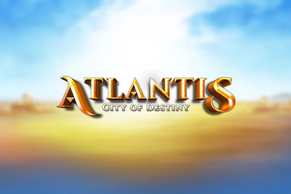 Atlantis: City of Destiny pokie