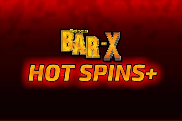 Bar-X Hot Spins pokie