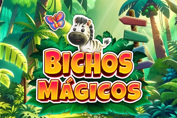 Bichos Magicos at Here2Win Casino