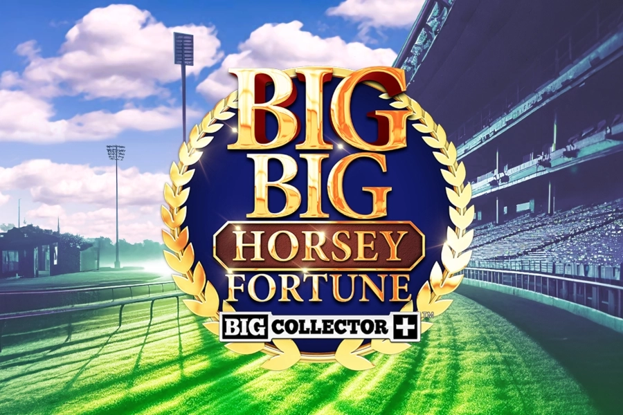 Big Big Horsey Fortune pokie