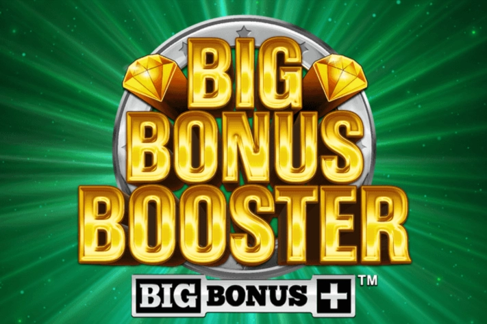 Big Bonus Booster pokie