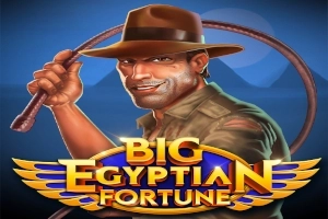 Big Egyptian Fortune pokie