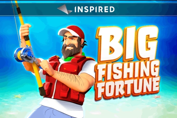 Big Fishing Fortune pokie