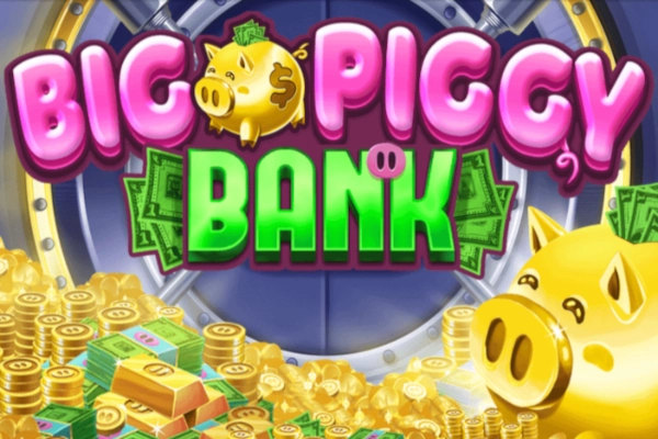 Big Piggy Bank at Here2Win Casino
